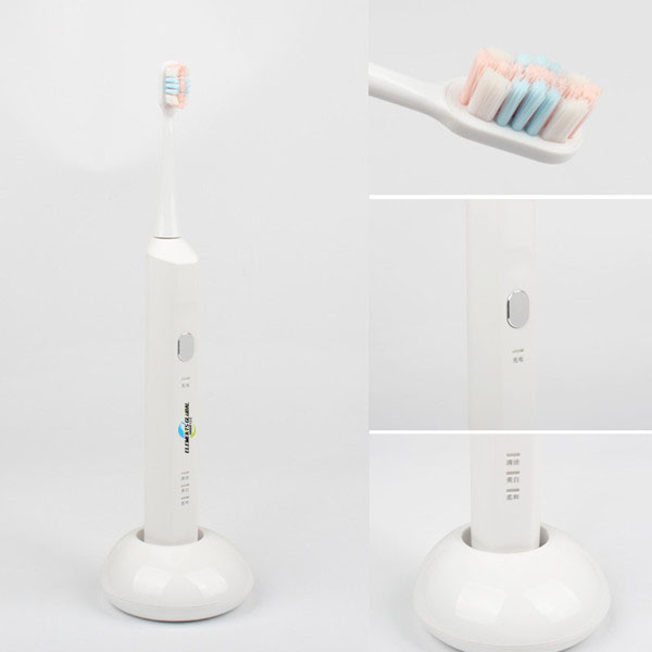Induction Charging Electric Toothbrush 3