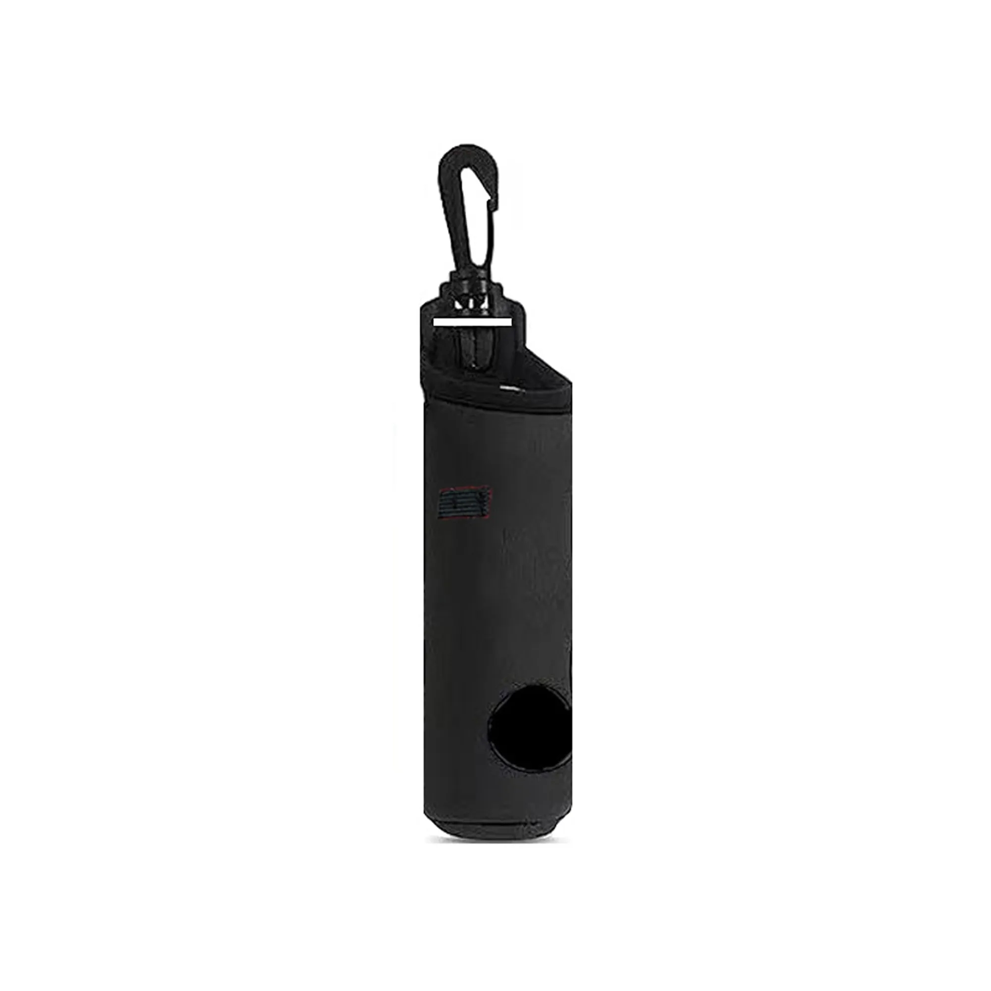 Neoprene Golf Ball Pouch with Tees for Bag 8
