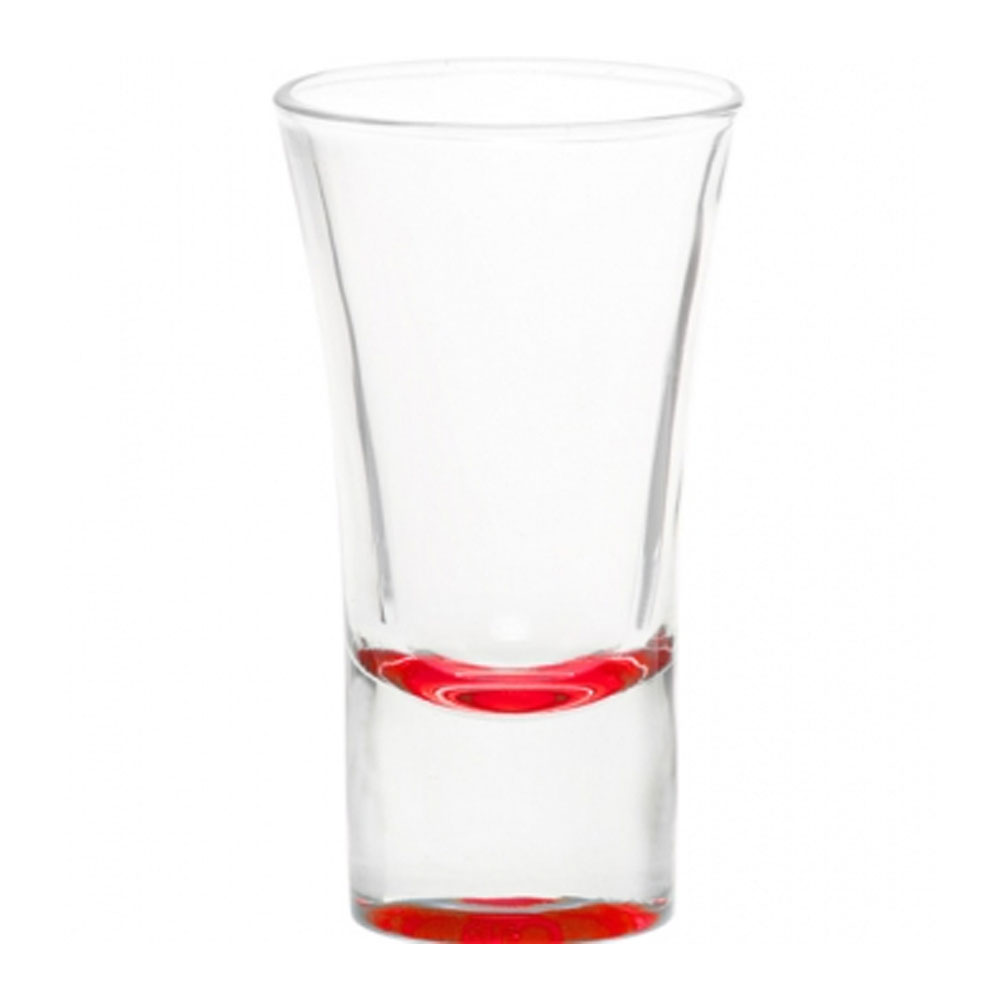 2 oz. Lord Shooter Etched Shot Glasses