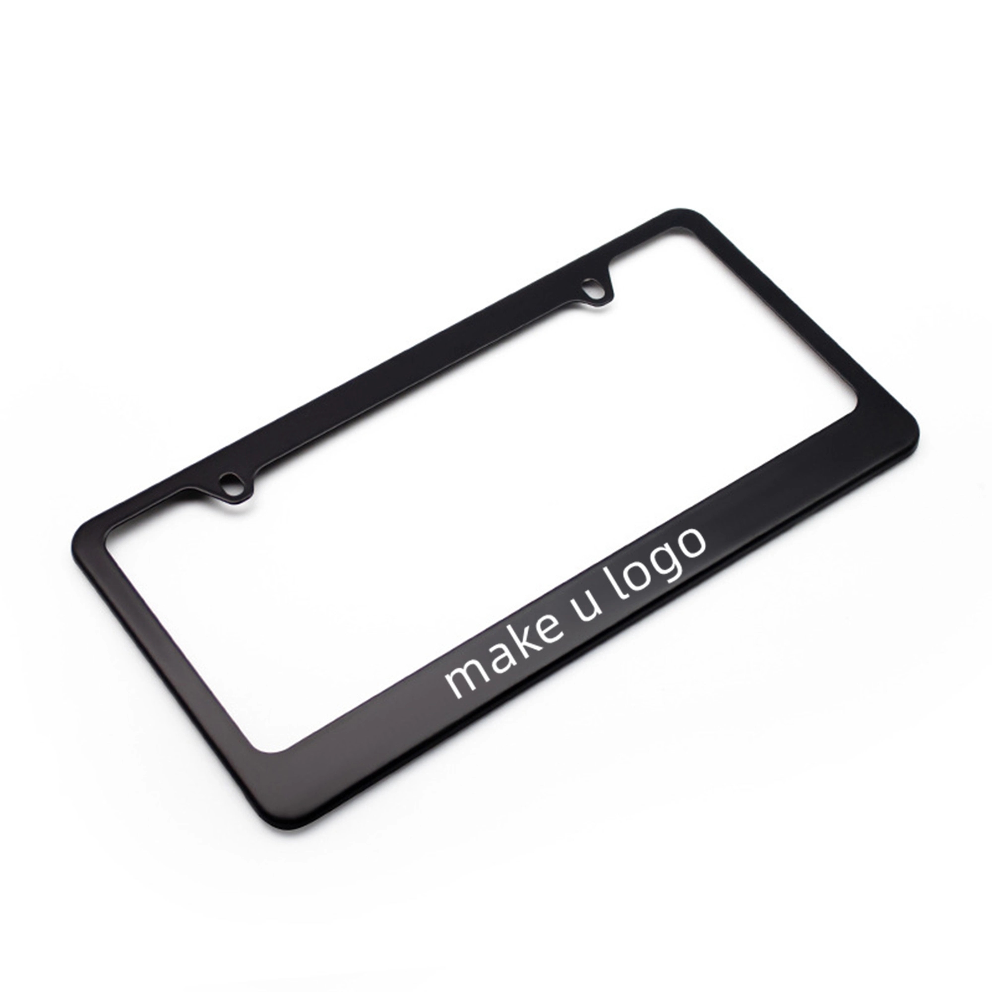 Car License Plate Frame 2