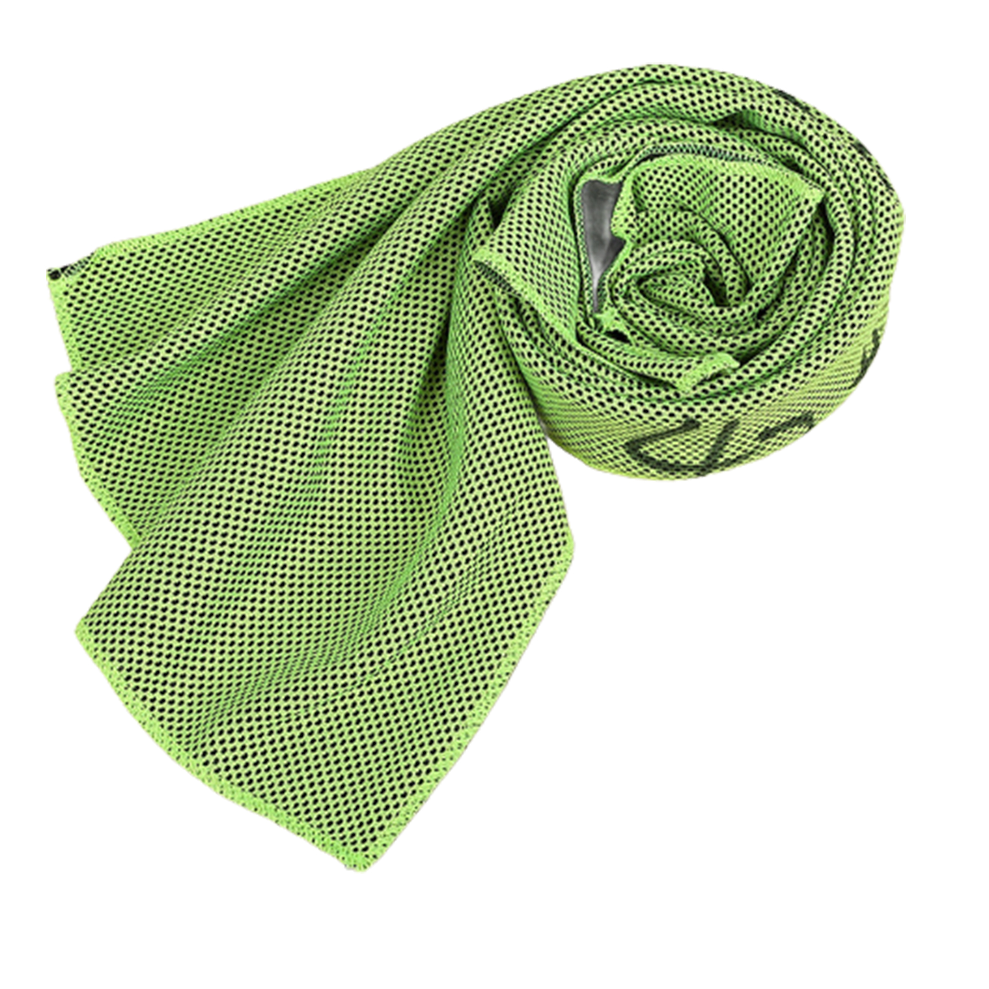 Stylish 12x31In Cooling Sports Towel 23