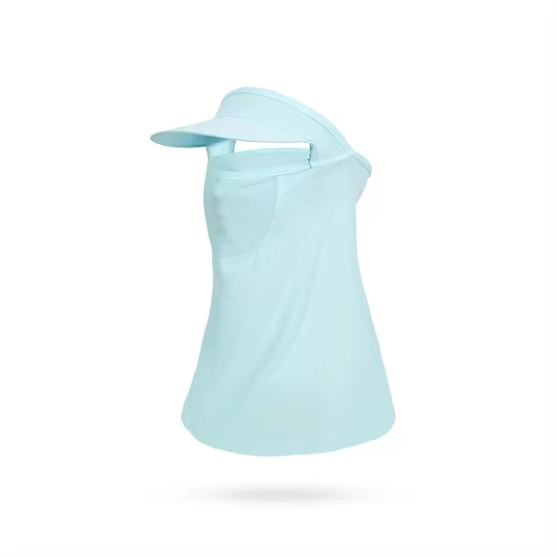 Ice Silk Face Cover 2