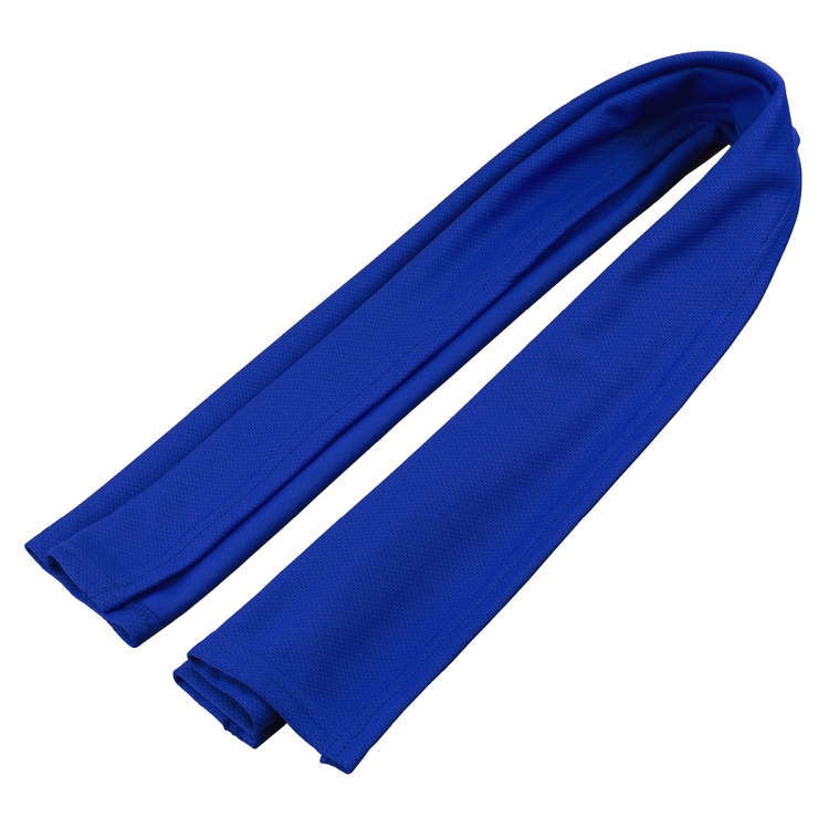 "THE DENALI RAINIER XTRA" -12" W X 36" H Recycled RPET Cooling Towel 10