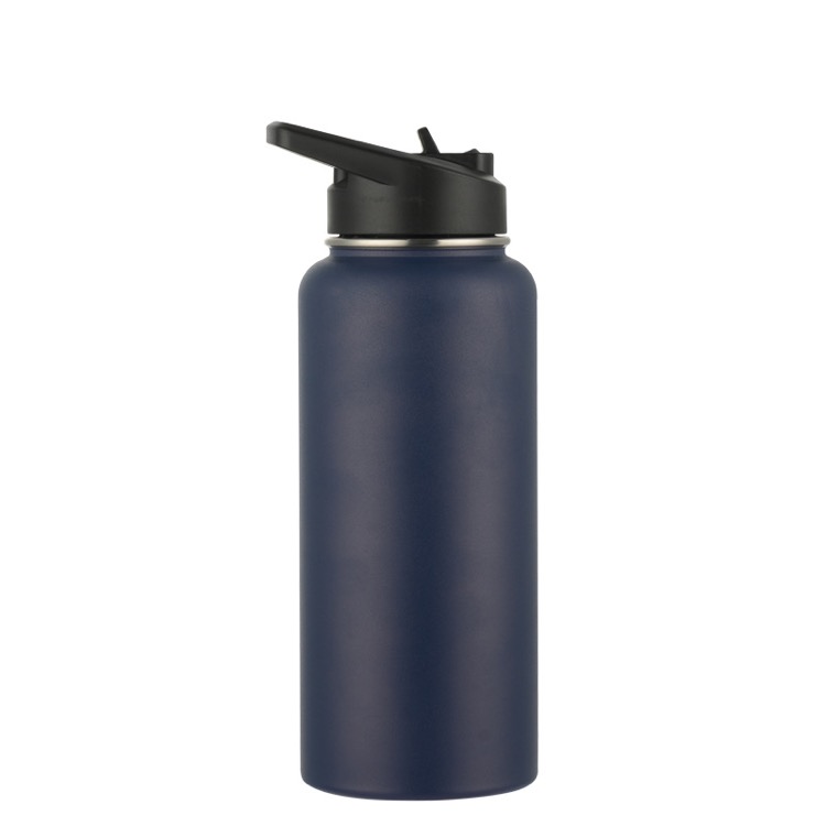 32 oz Vacuum-Insulated Stainless-Steel Water Bottle 4