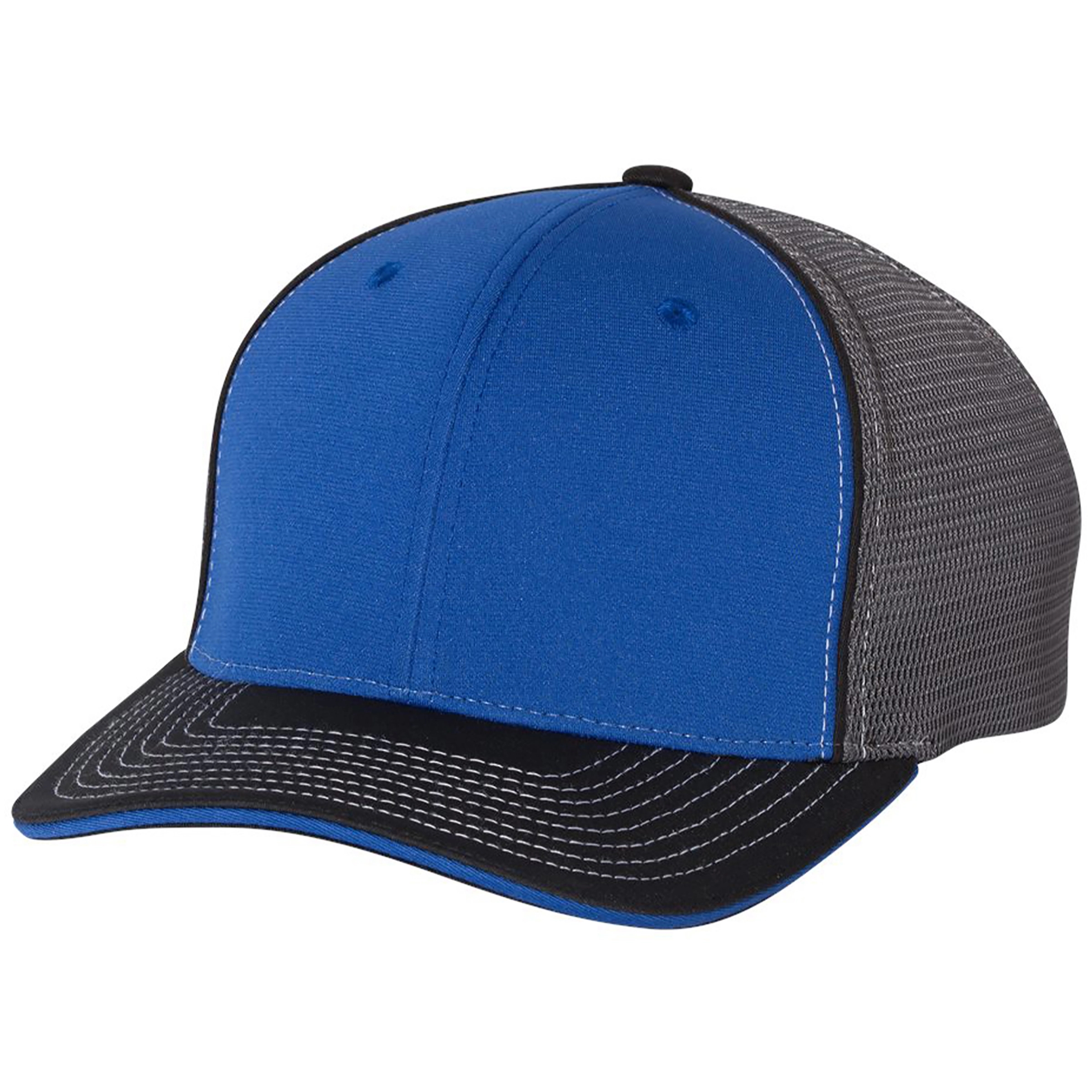 Richardson Fitted Pulse Sportmesh Cap with R-Flex 9