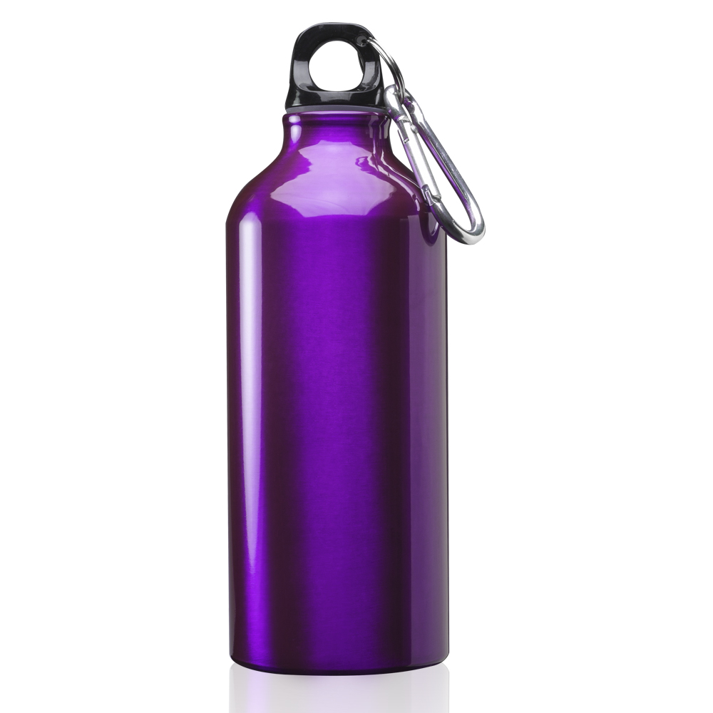 20 oz Custom Aluminum Water Bottle 2