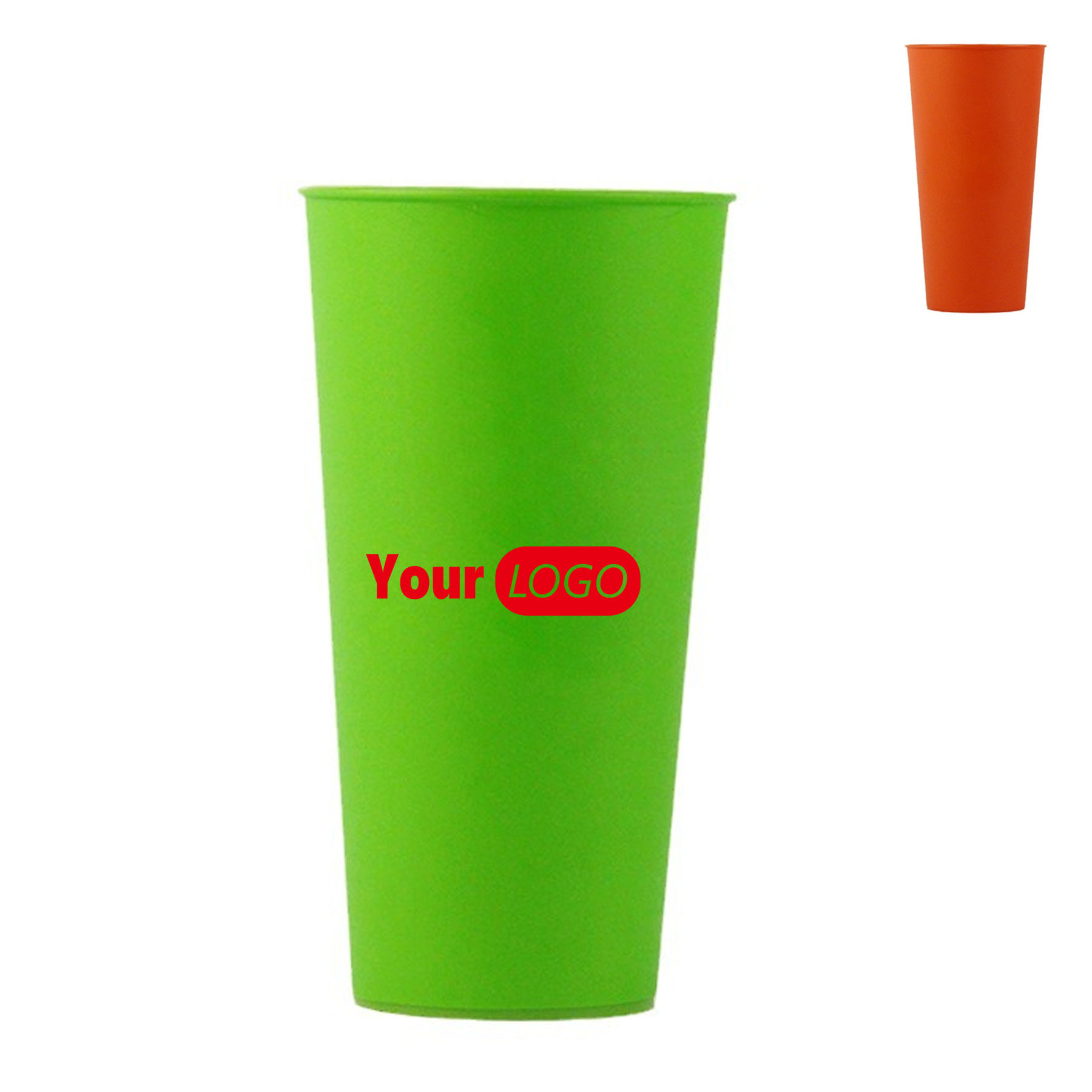 Multifunctional Plastic Stadium Cups 5