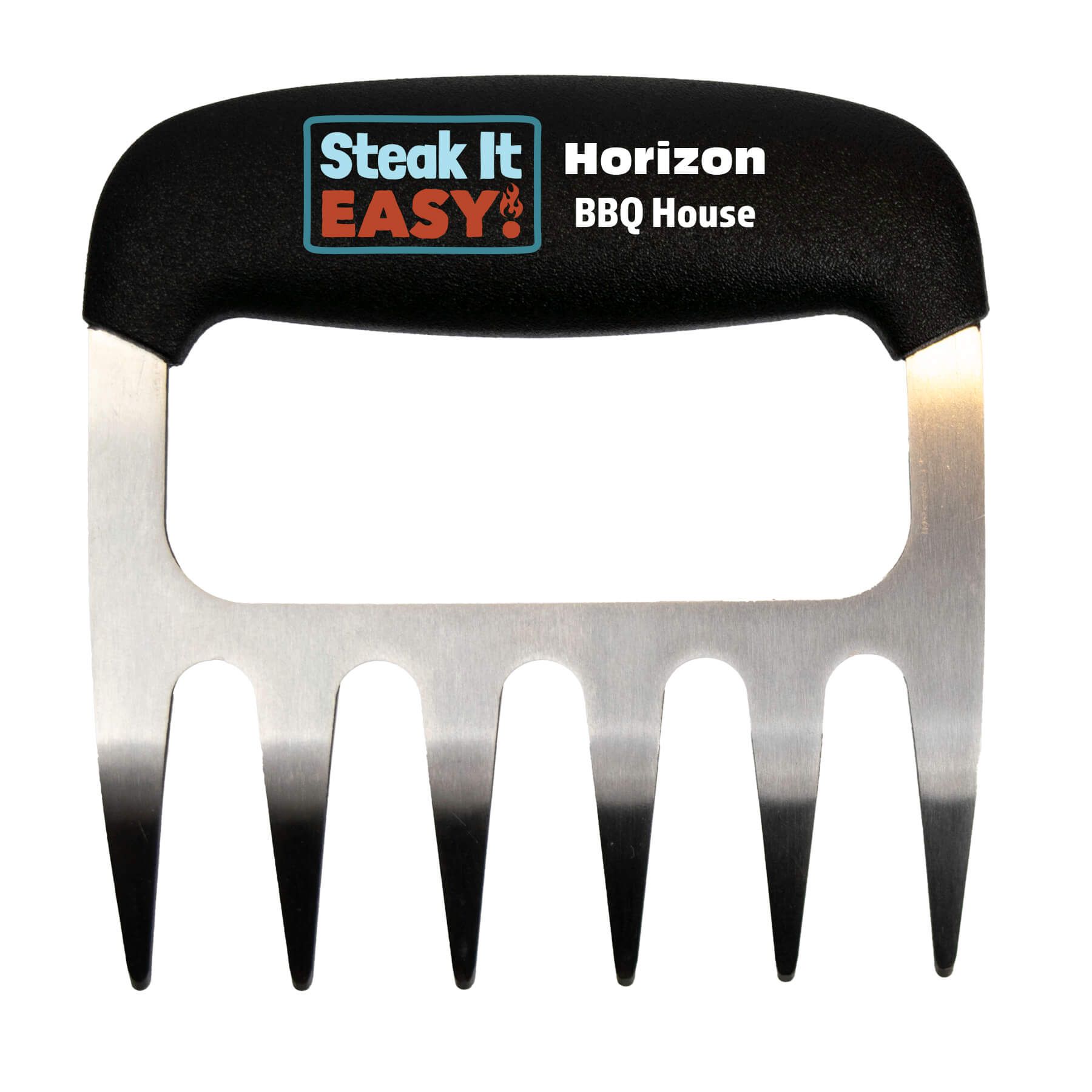 Stainless Steel BBQ Meat Claws Set 2