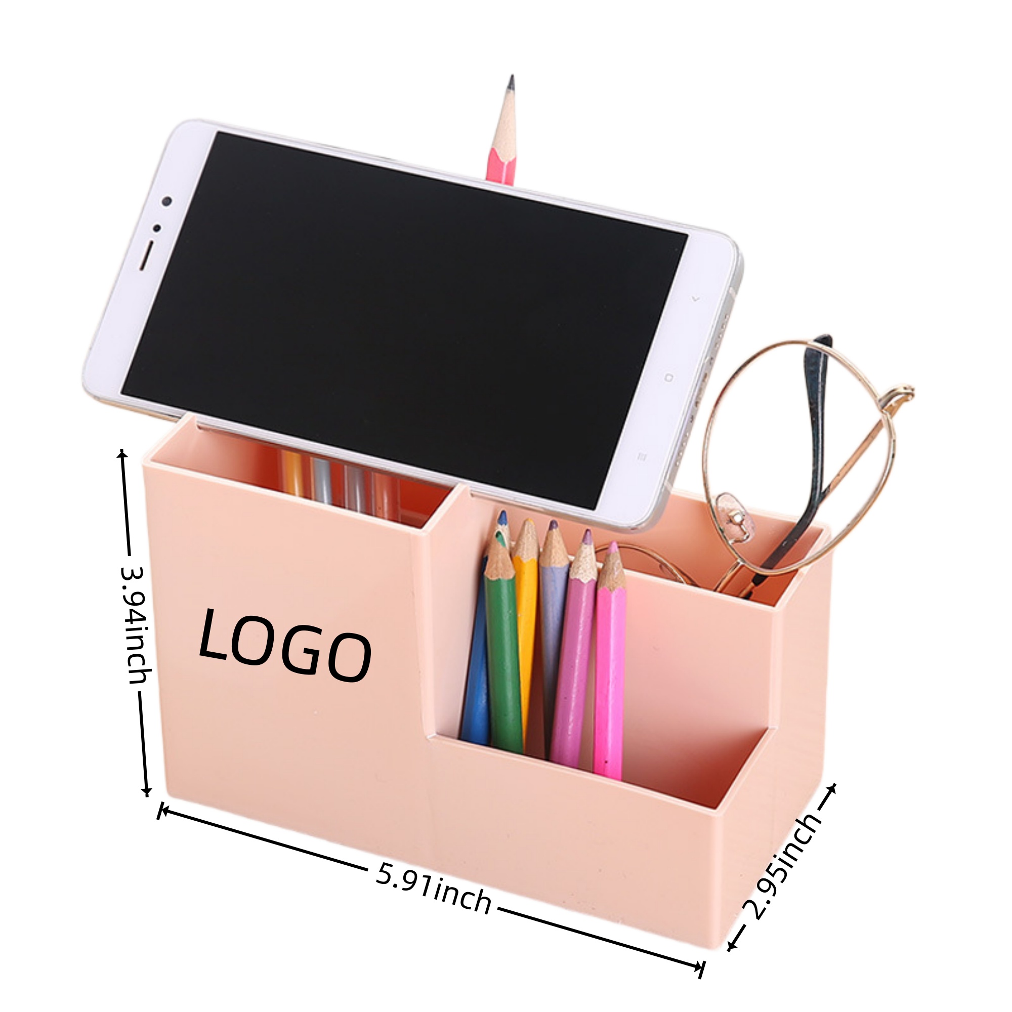 Desktop Management Storage Box 2