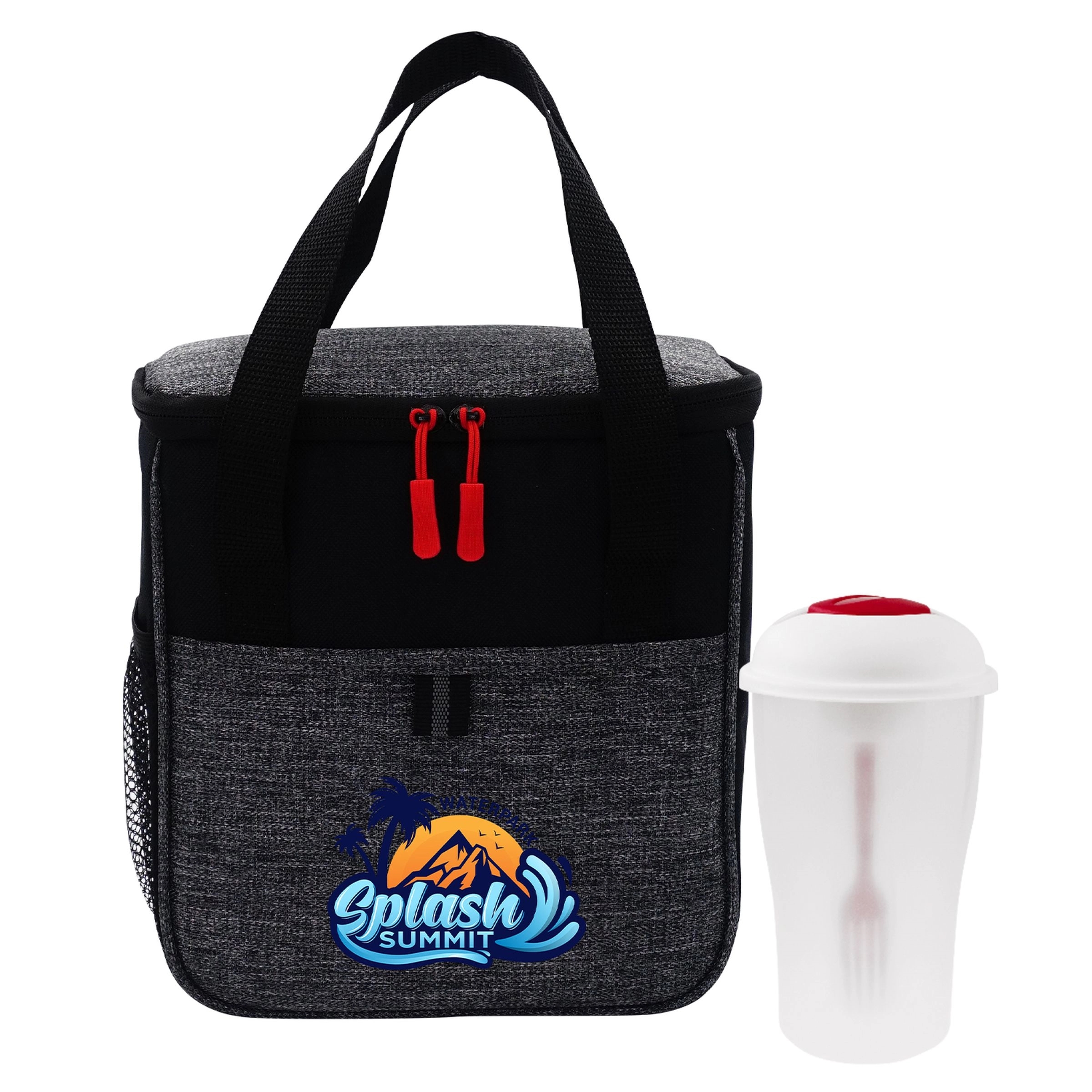 X LINE SALAD COOLER SET 14