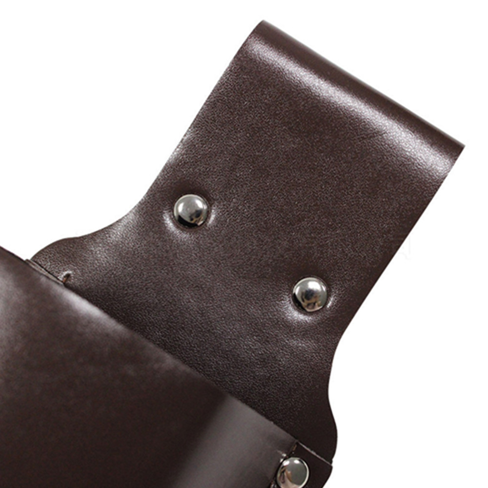 Leather Beer Holster Bottle Holder 6