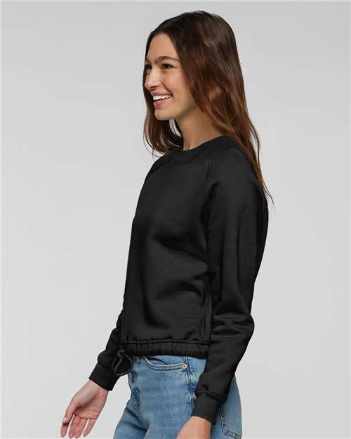 Women's Relaxed Boxy Crewneck Sweatshirt - 3528 20
