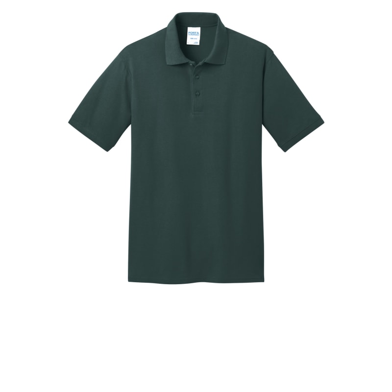 Port & Company Core Blend Pique Polo. 4