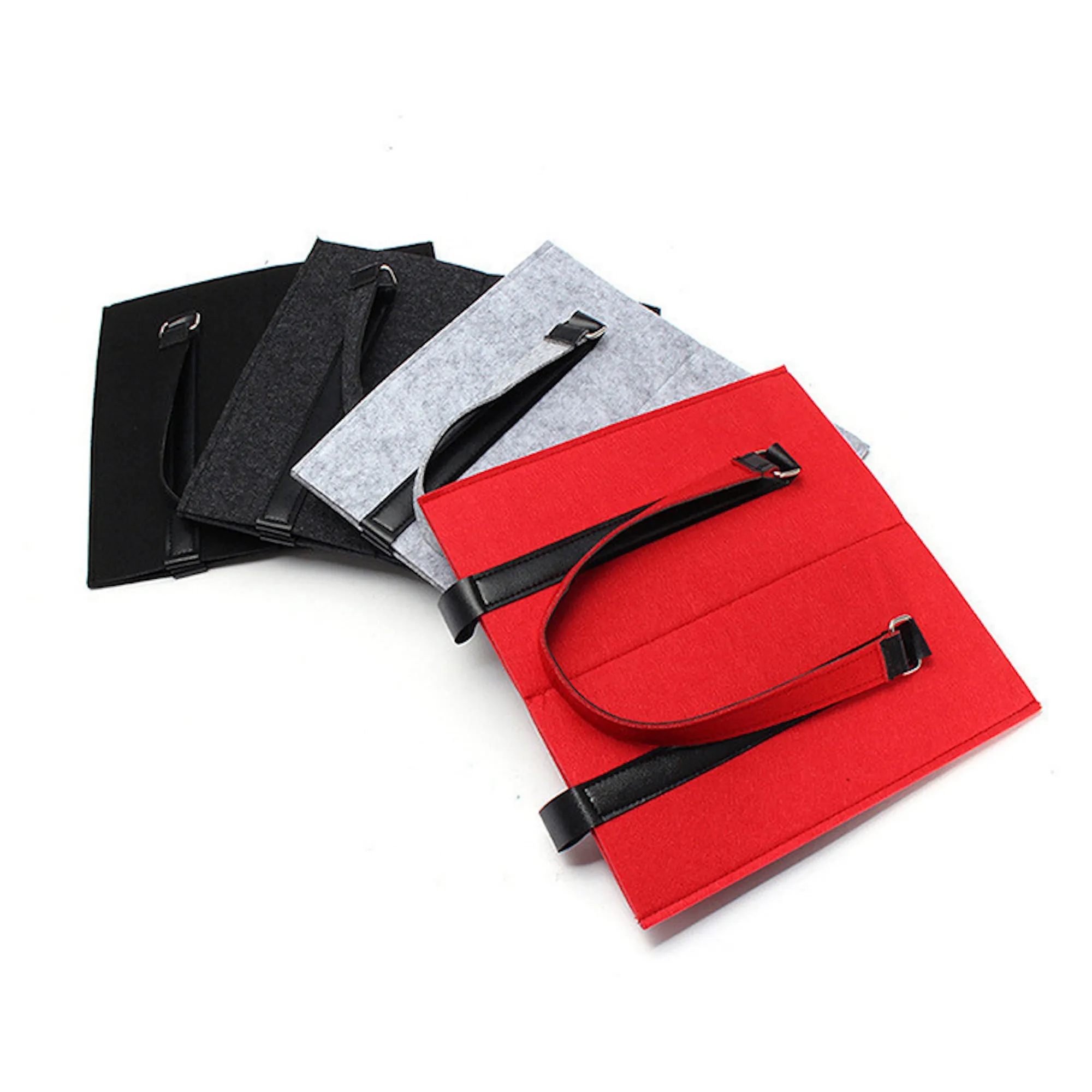 MOQ50 Wine Carrying Gift Case Tote Bag 1