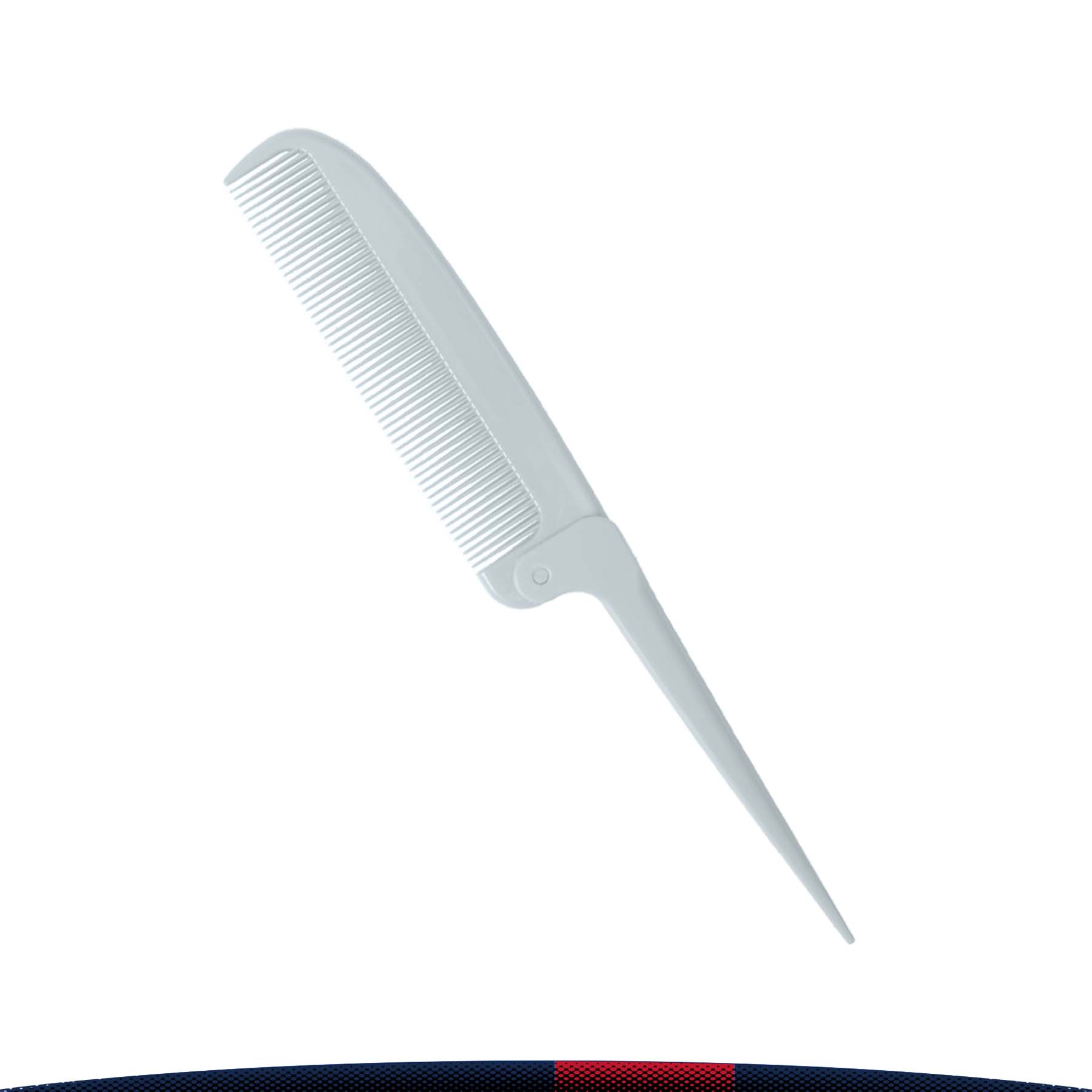 Folding Pointed Tail Comb 5