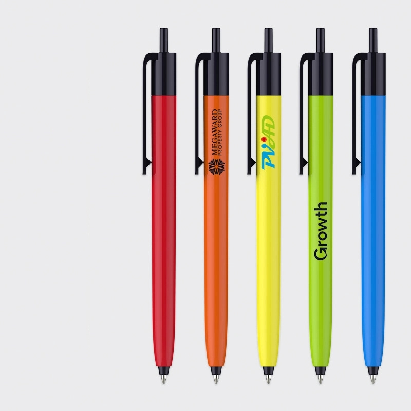 Custom ABS Materials Ballpoint Pen 10