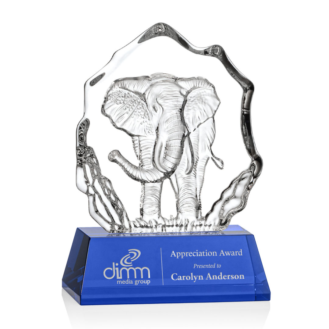 Ottavia Elephant Award 4