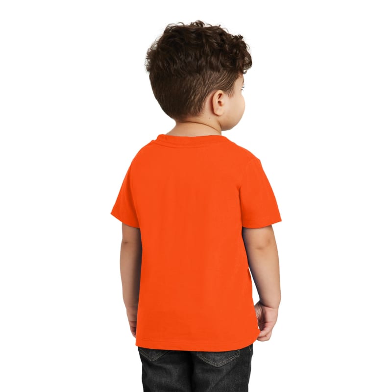 Port & Company Toddler Fan Favorite Tee. 62