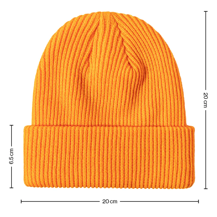 Aesthetic Acrylic Beanies 6