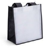 Degas -PET Non-Woven Tote - Sublimation 3