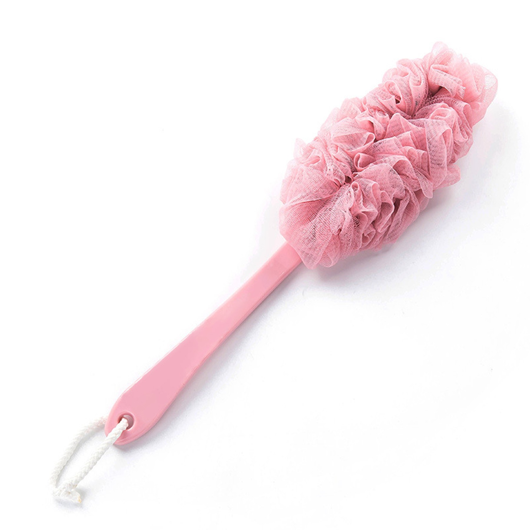 Long Handle Bath Ball Brush 4
