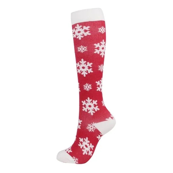 Christmas Compression Socks 4