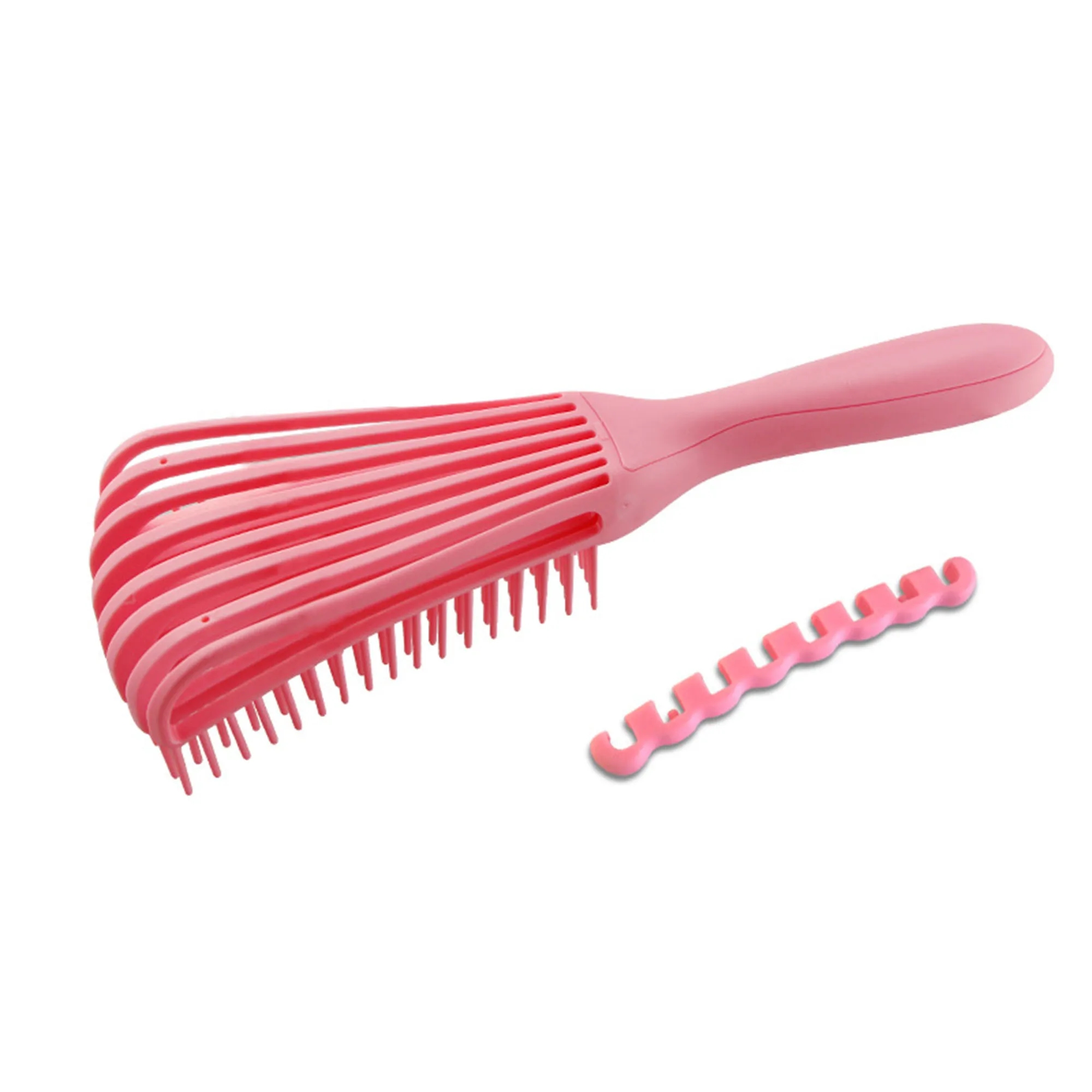 Octopus Shaped Styling Scalp Massage Comb 5