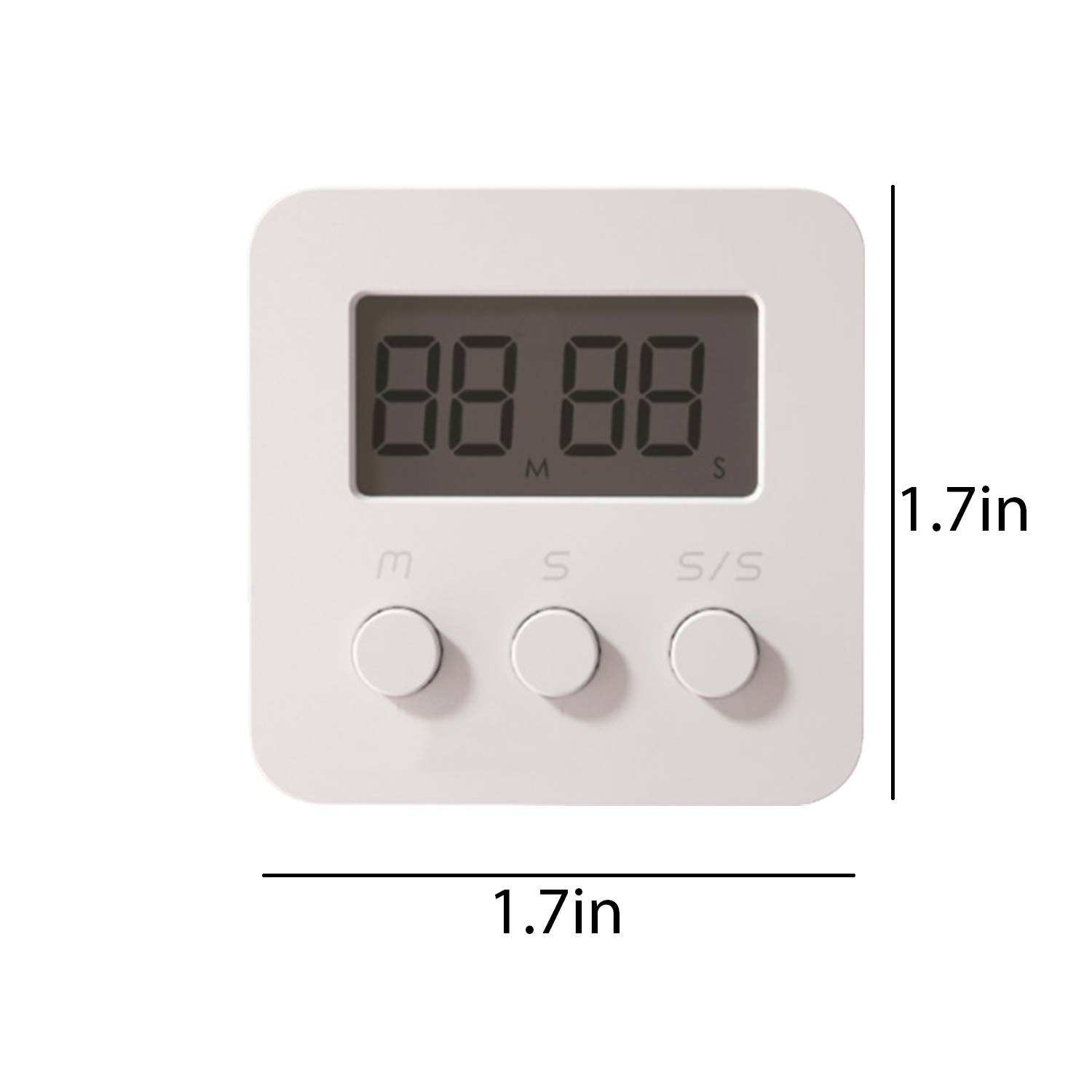 Mini Multifunction Timer 4