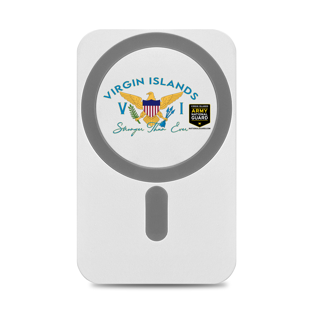 Andover 15W Magnetic Wireless Charger Vent Mount 1