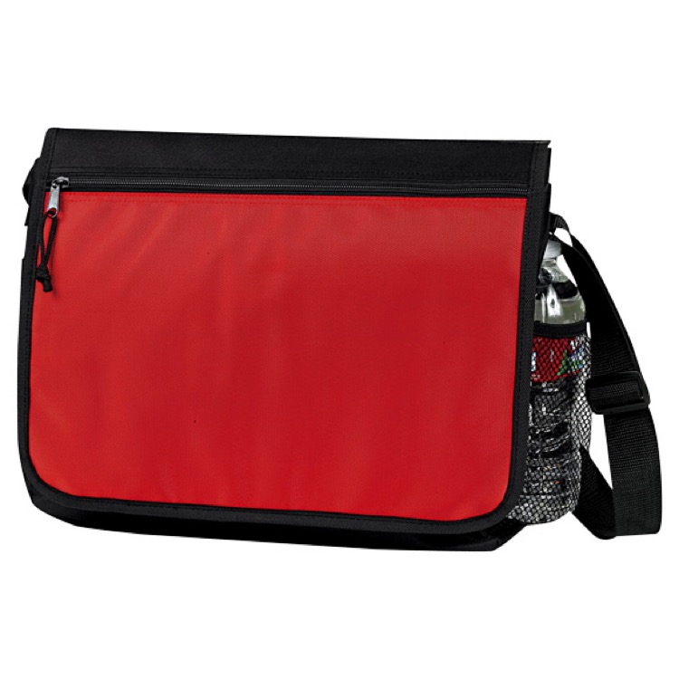 Laptop Messenger Bag 4