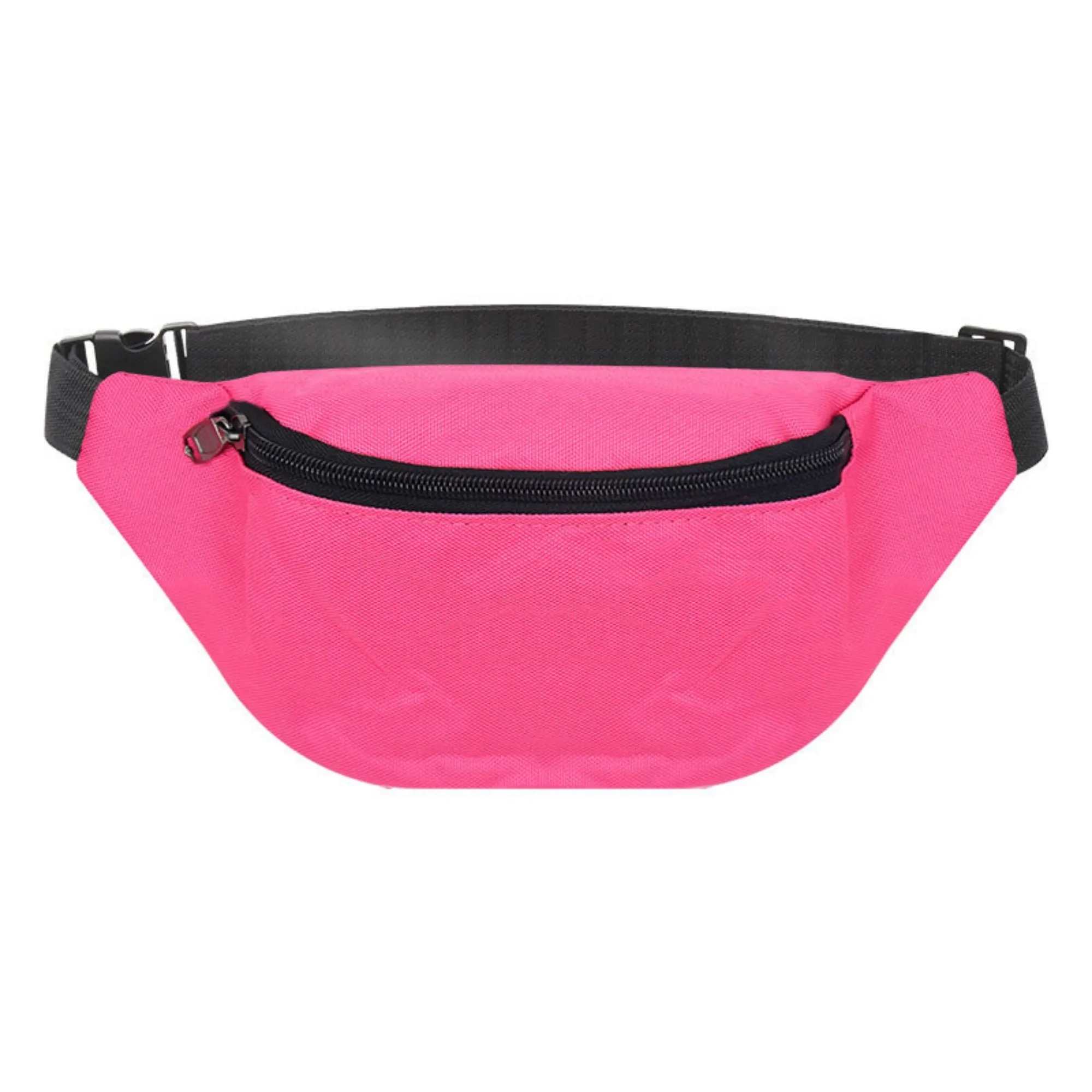 Adjustable Fanny Pack Running Waist Bag 10