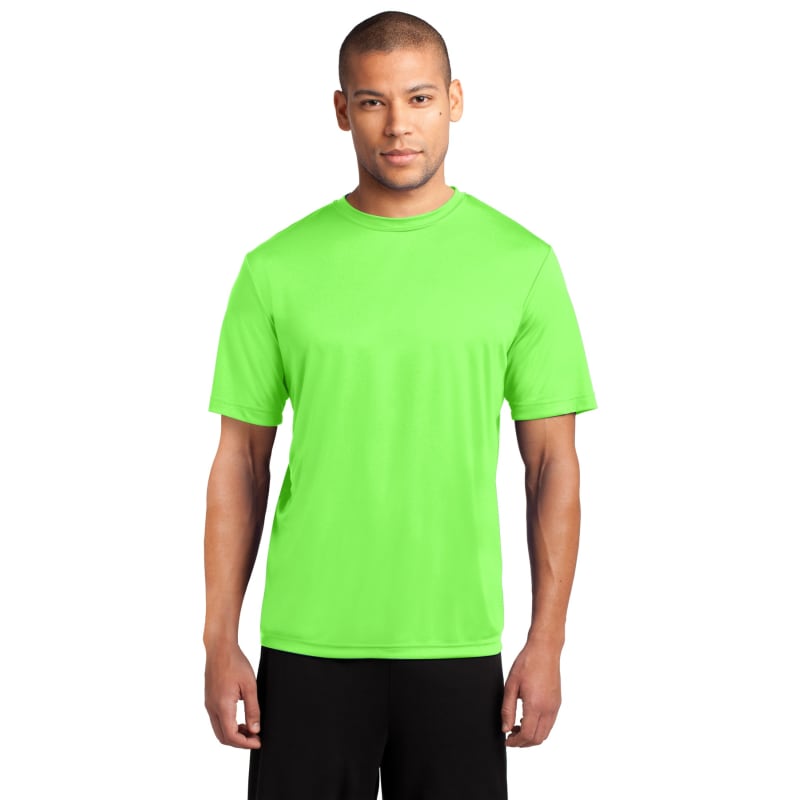 Port & Company Performance Tee. 45