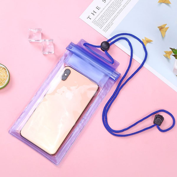 Waterproof Mobile Phone Pouch Dry Bag 3
