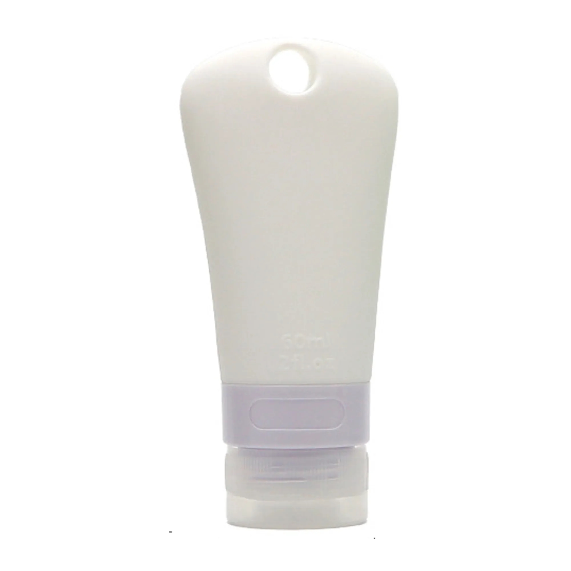 Customizable Portable Silicone Toiletry Travel Bottle 3