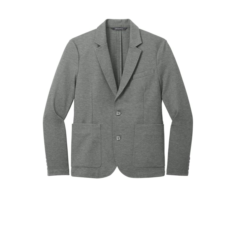 Mercer+Mettle Relaxed Knit Blazer 7