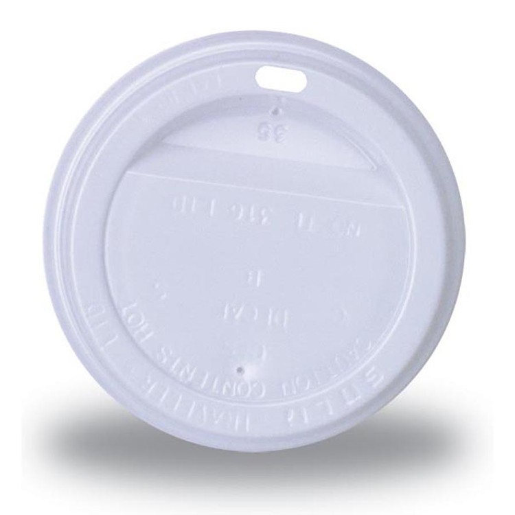 12 Oz. - 20 Oz. Paper Cup Traveler Lid
