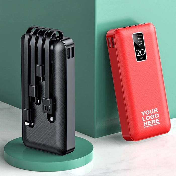 24,000mAH Power Bank 3