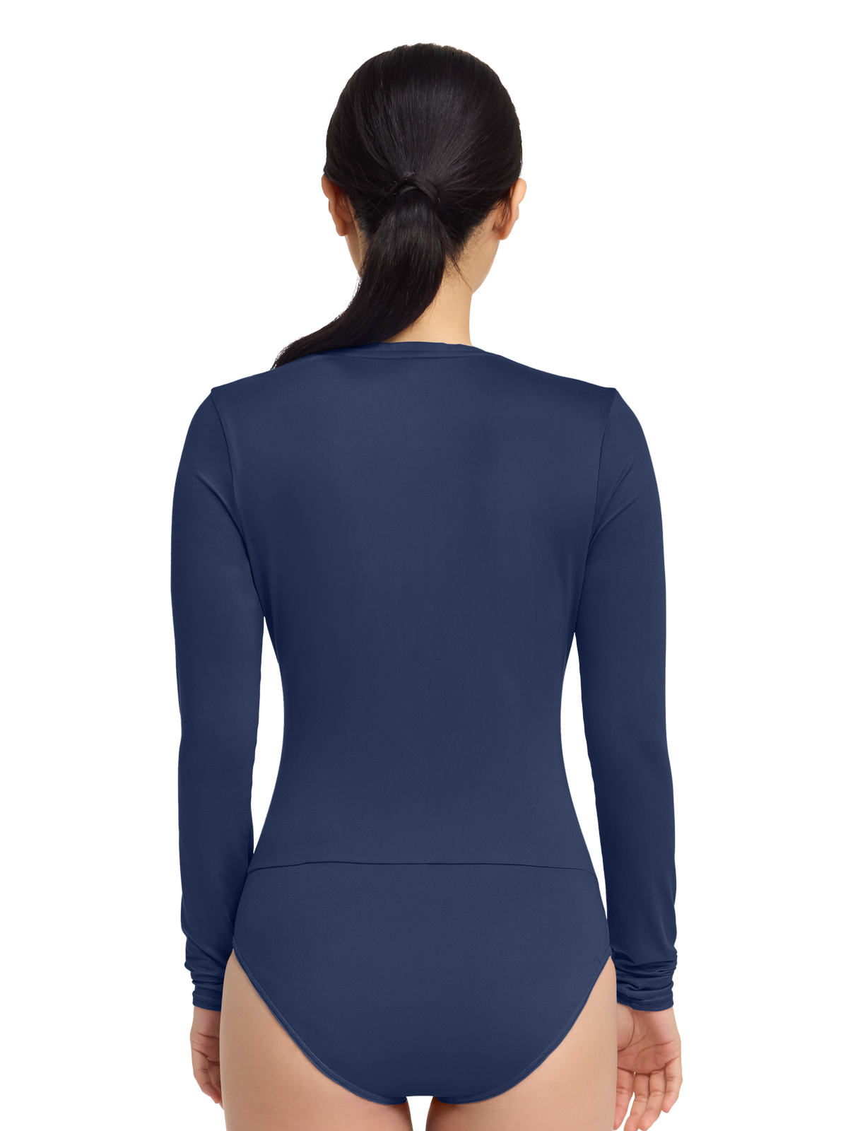 Med Couture - MC Layers - Women's Pocketless Underscrub Bodysuit 6