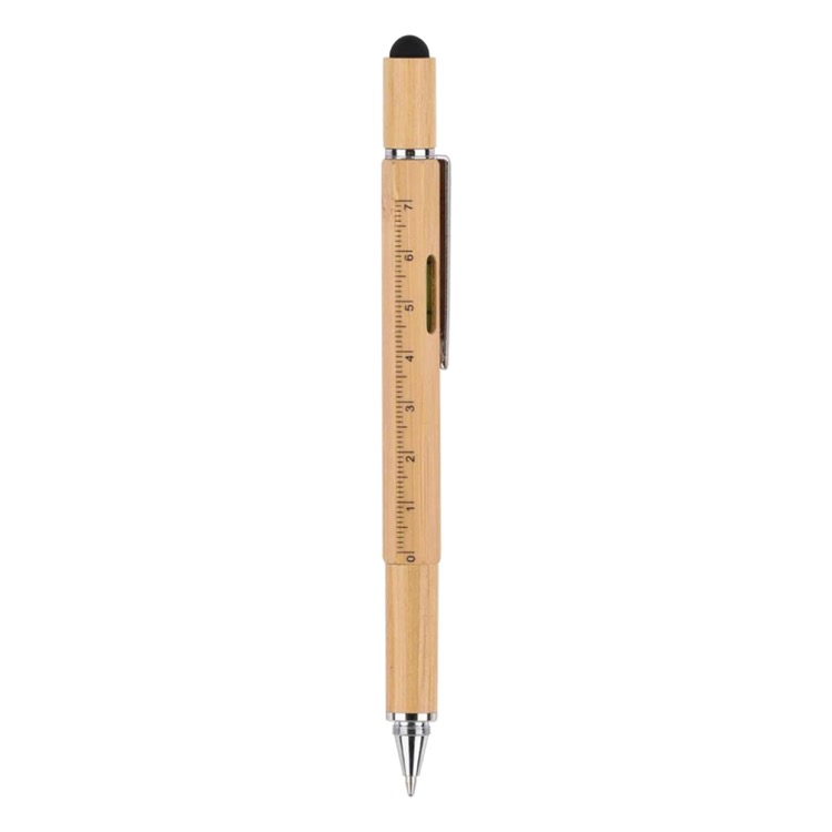 Bamboo Tool Pen 5