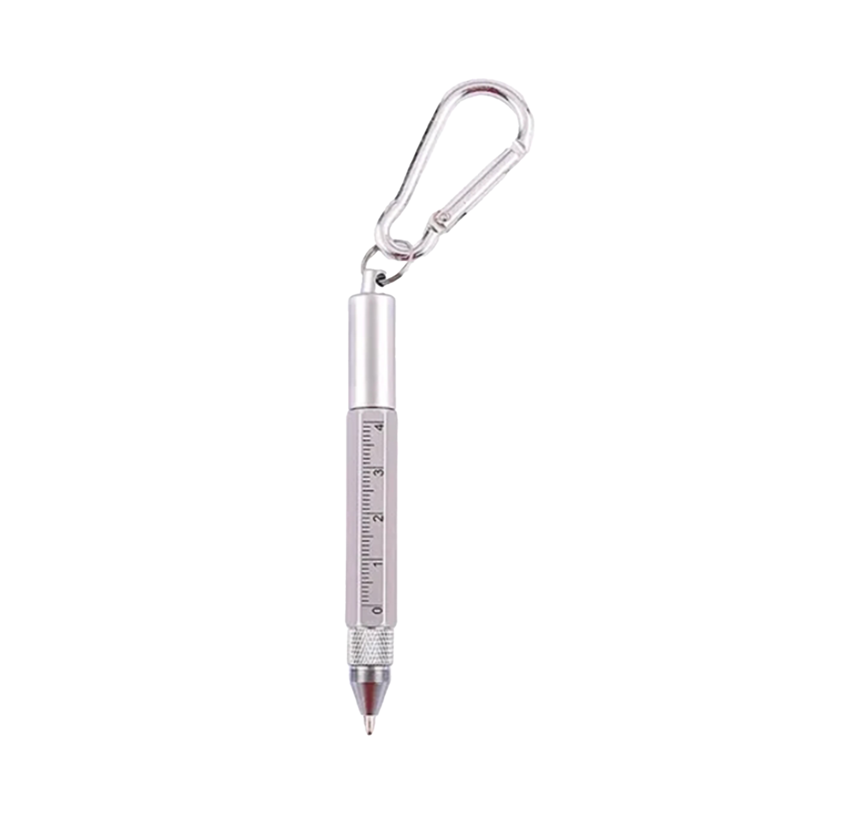 Durable Steel Ballpoint Pen 6