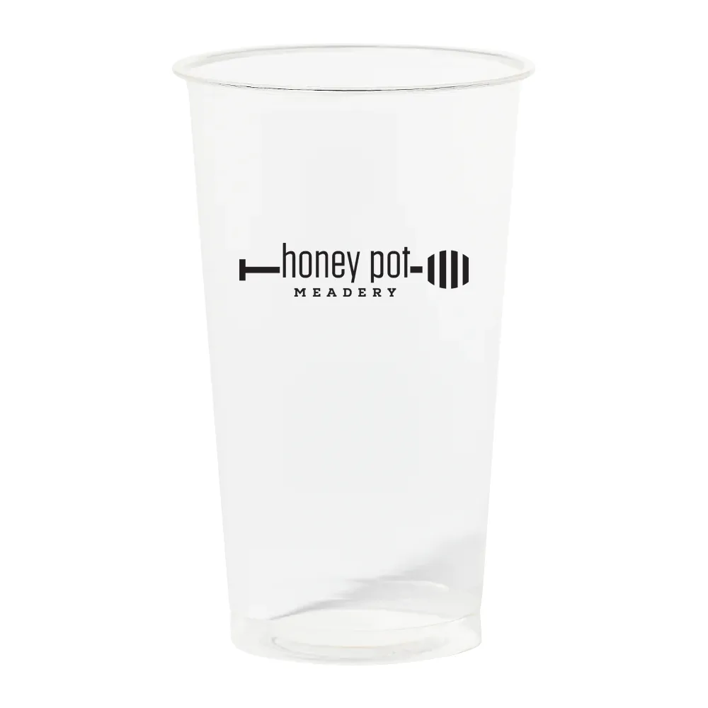 24oz. Arena Compostable Cup 2