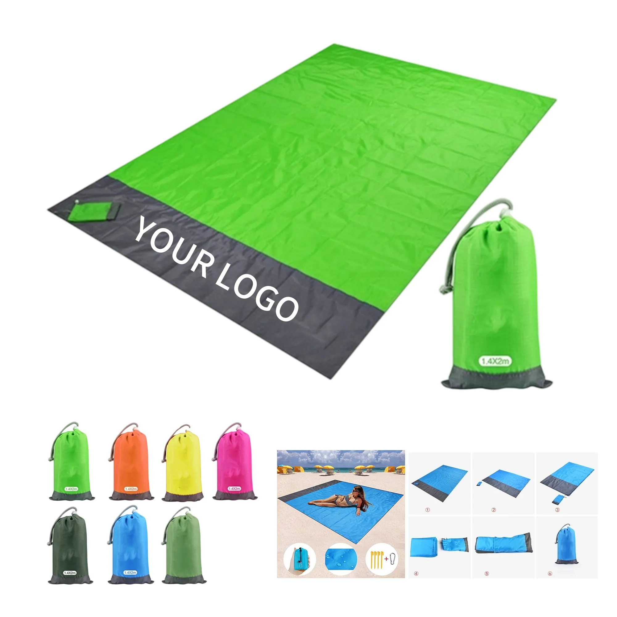 Camping Blanket Mat 9