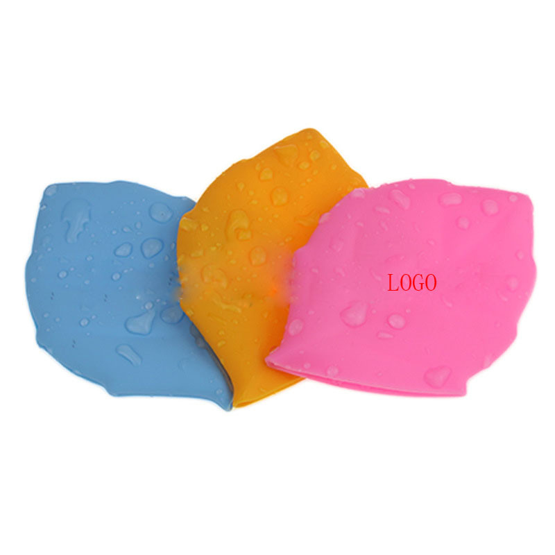 Leaf Shaped Silicone Cup 3