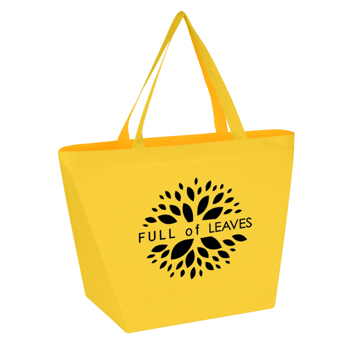 Non-Woven Budget Shopper Tote Bag 44
