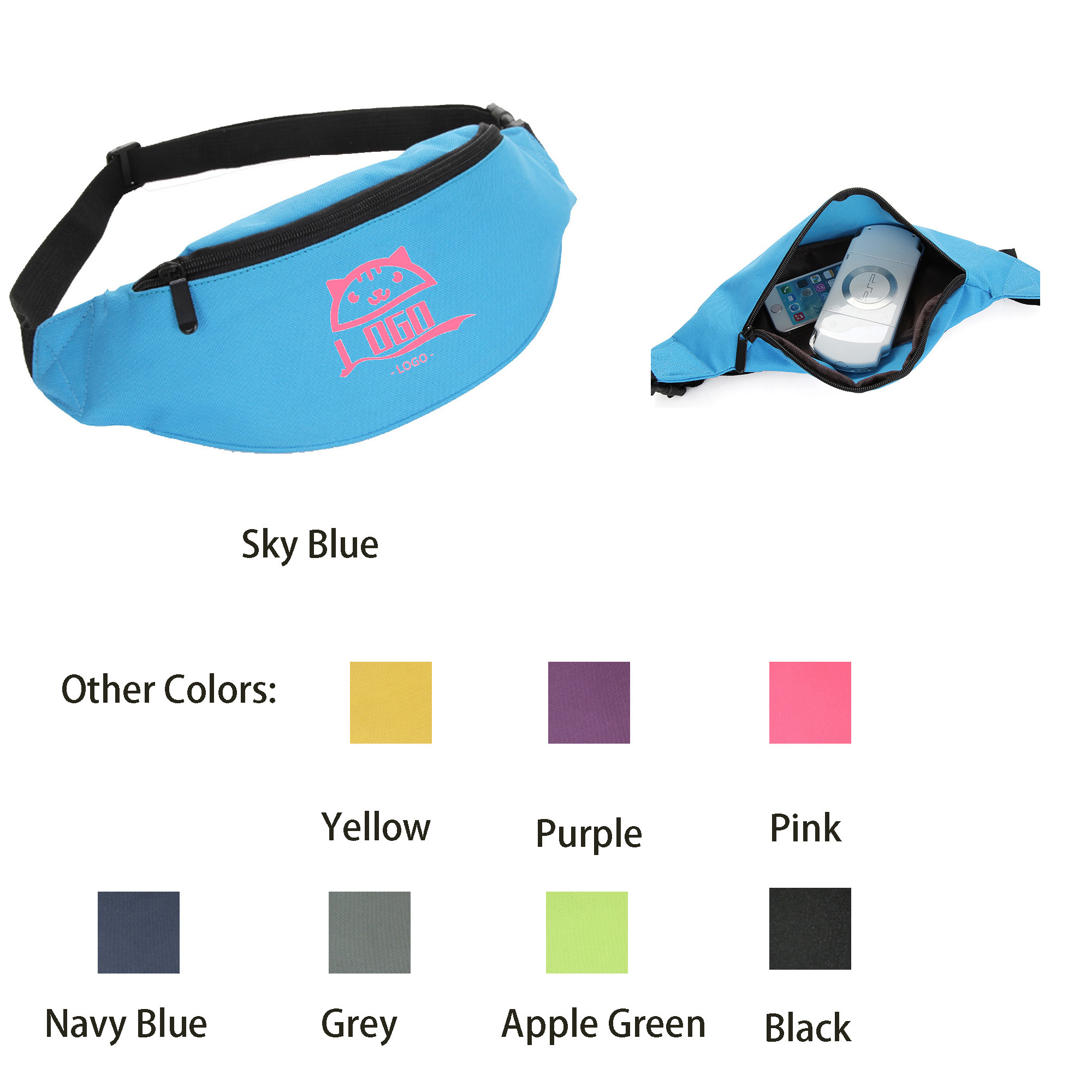 Hip pack 2