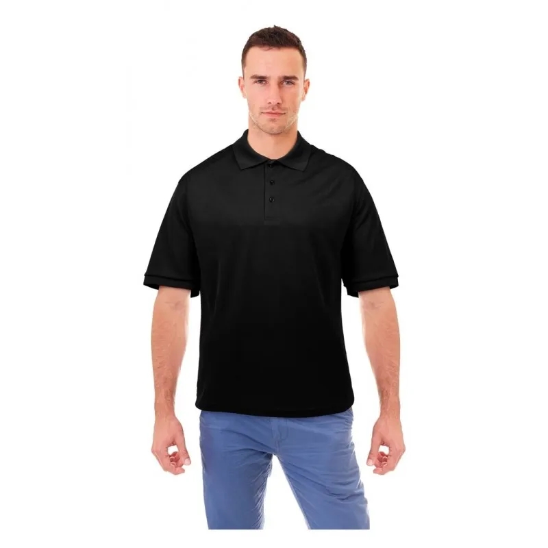 4oz Performance Polo With 5k Stitch Logo 8