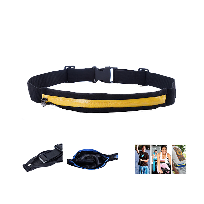 Spandex Sport Fanny Pack 2