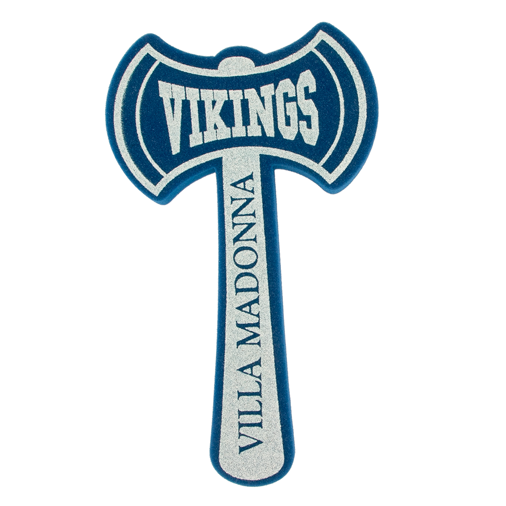 18" Double Side Axe Foam Waver 11