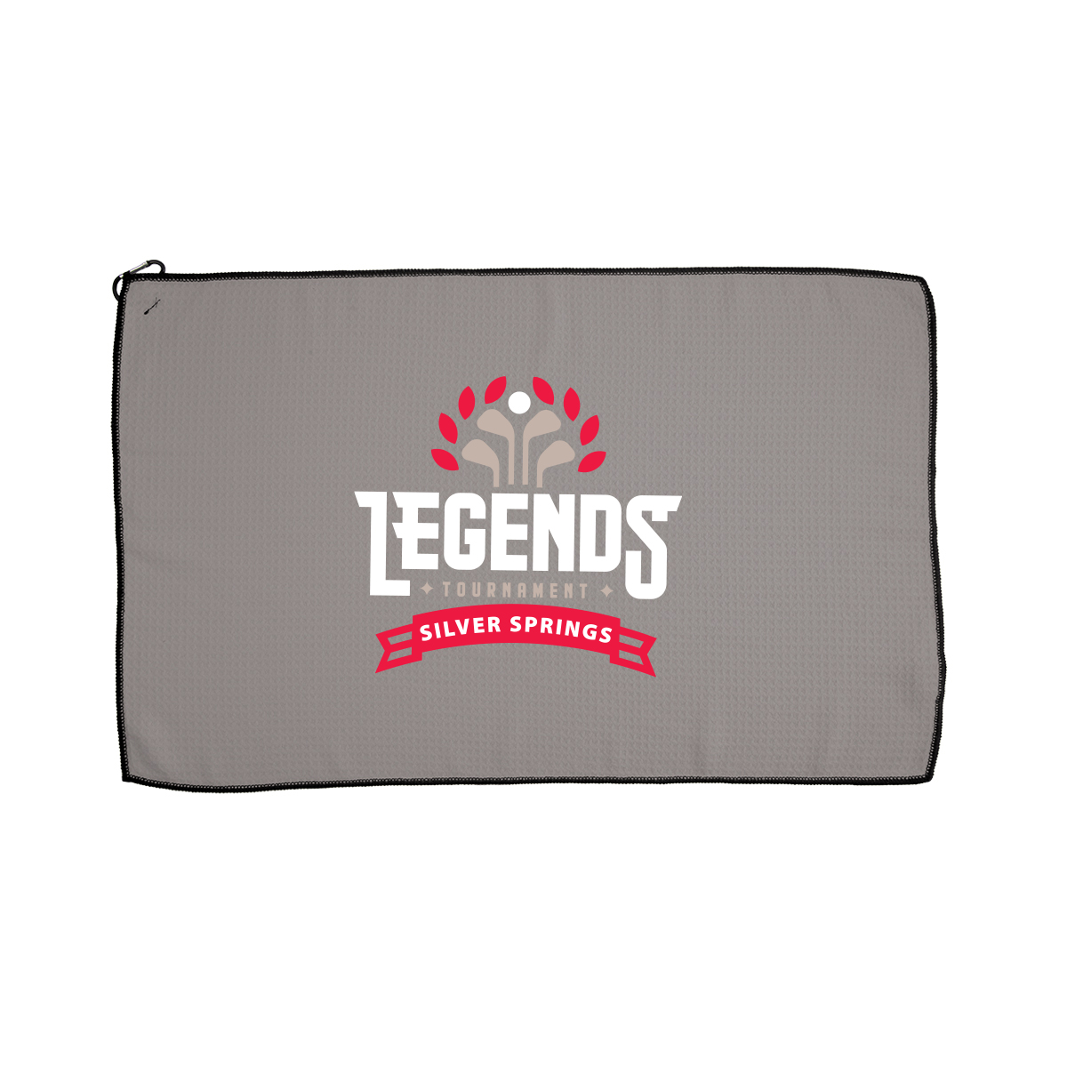 Fairway Fresh rPET Waffle Towel 3