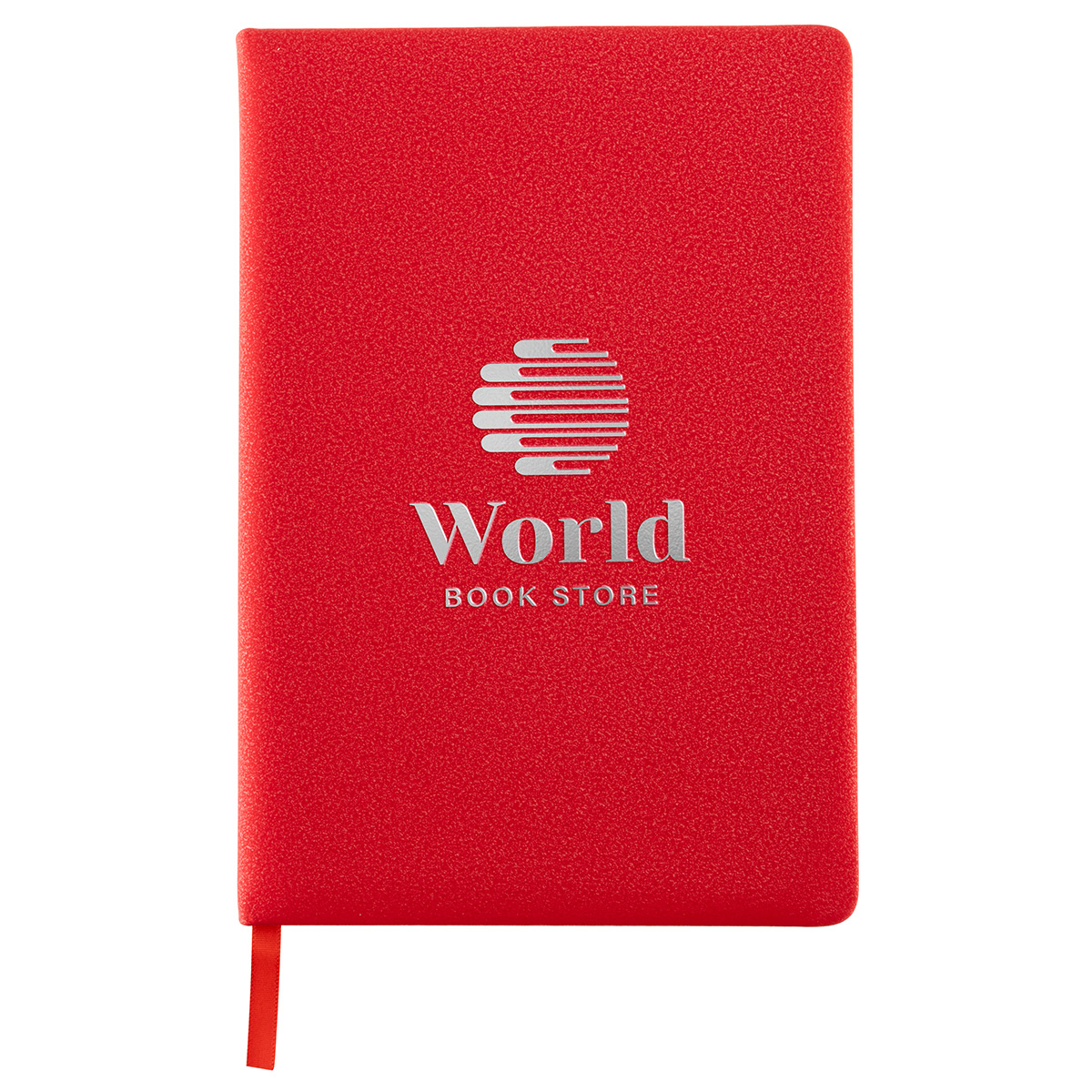 Draftsman Padded Hardcover Journal with Grid-Lined Paper 41